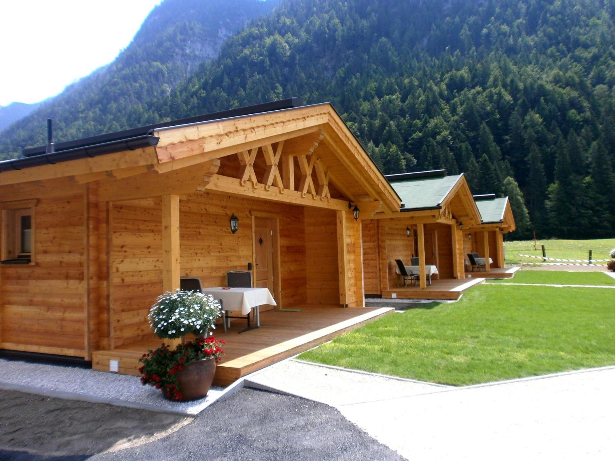 Hotel Austria Parks - Leutasch Exterior foto
